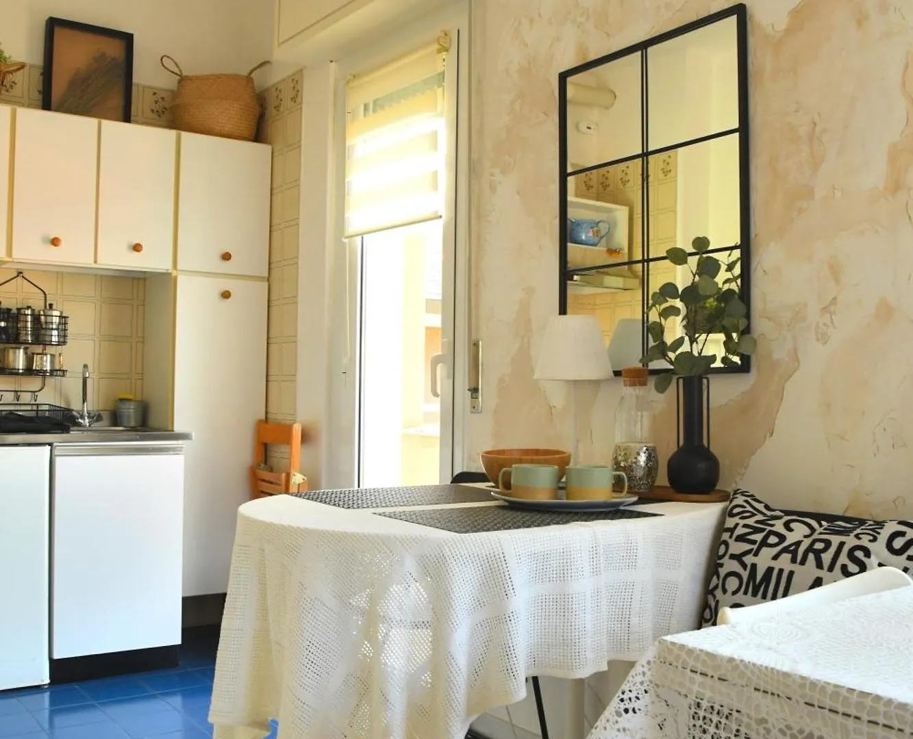 Appartamento Moneglia mare e relax