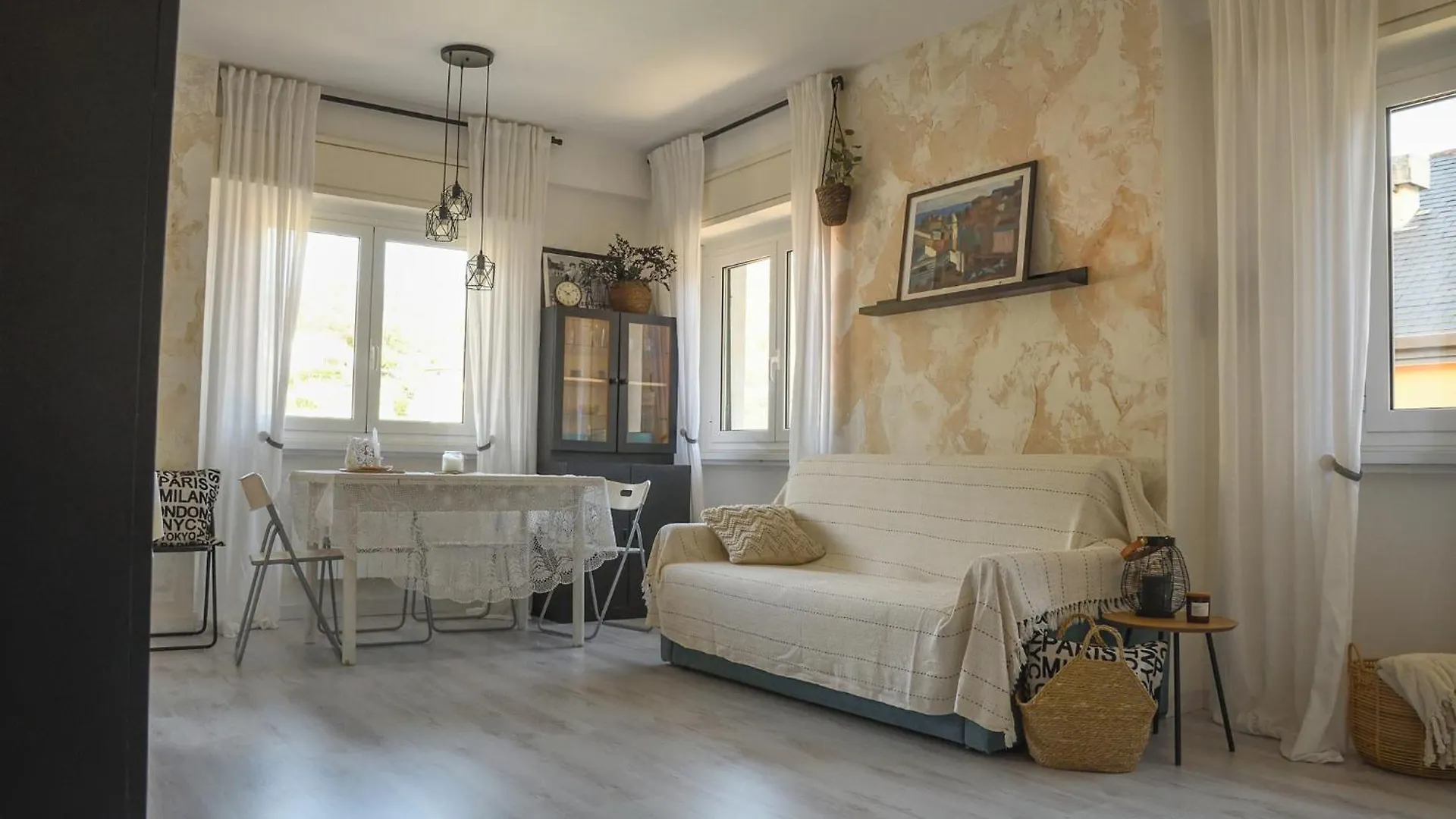 Appartamento Moneglia mare e relax